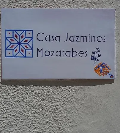 Jazmines Mozarabes # Wifi