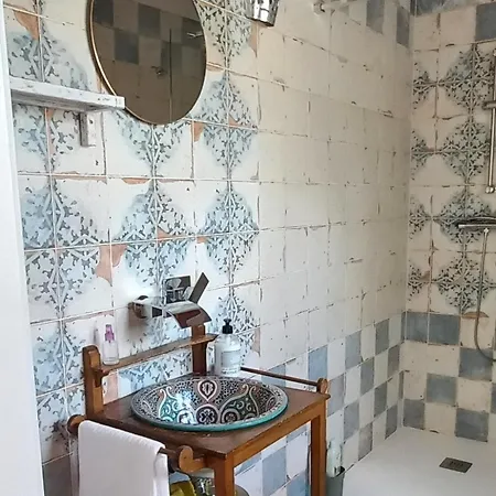 Jazmines Mozarabes # Wifi Guest house *