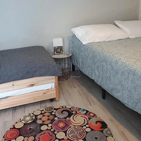 Guest house Jazmines Mozarabes # Wifi *